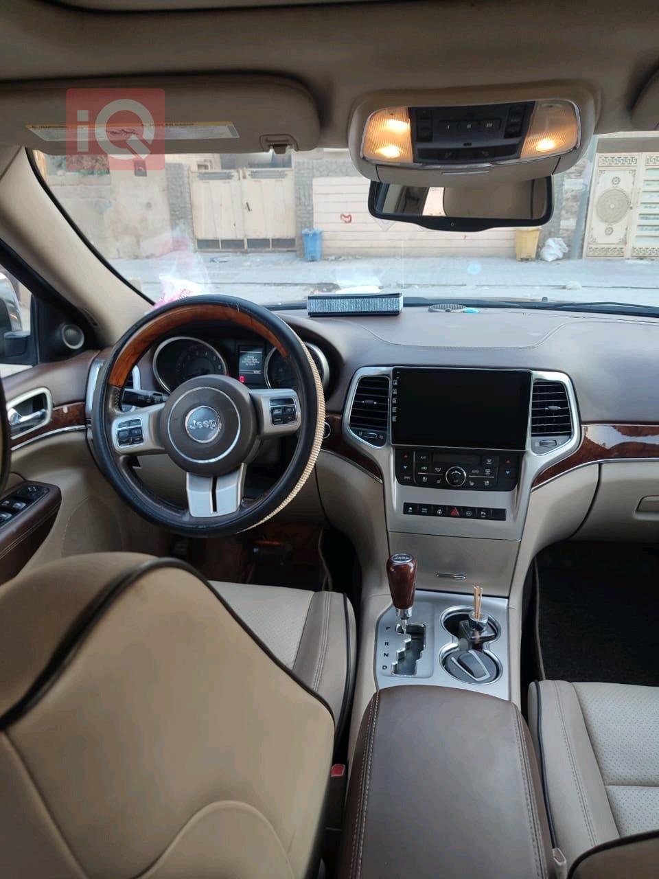 جيب جراند شيروكي